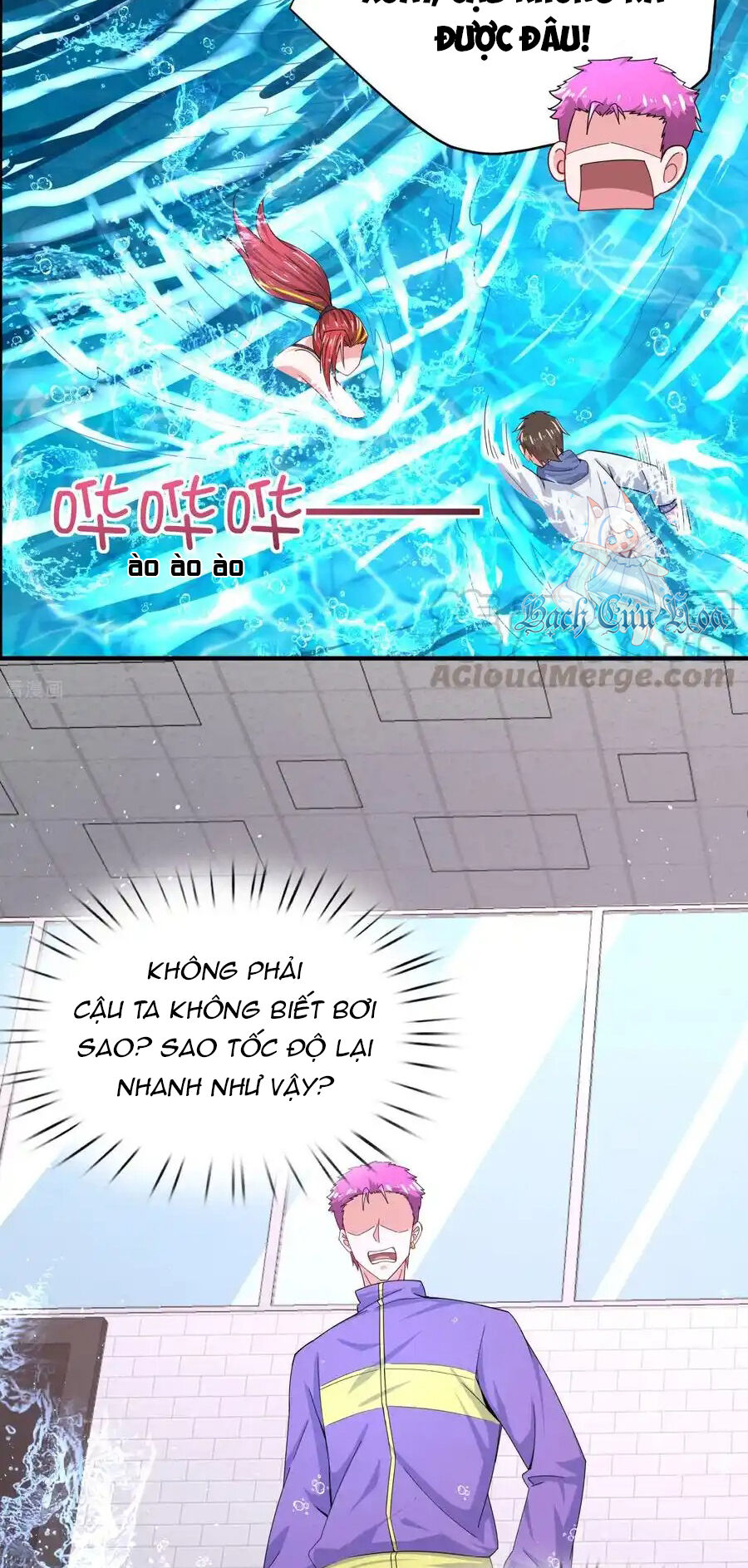 Siêu Năng Bất Lương Học Bá: Chapter 20