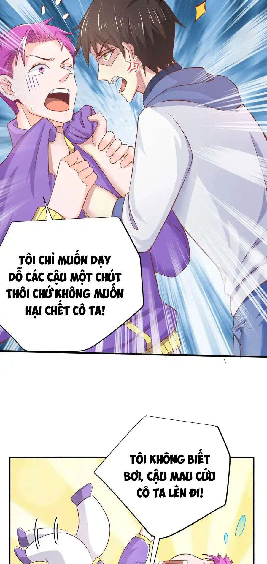 Siêu Năng Bất Lương Học Bá: Chapter 20