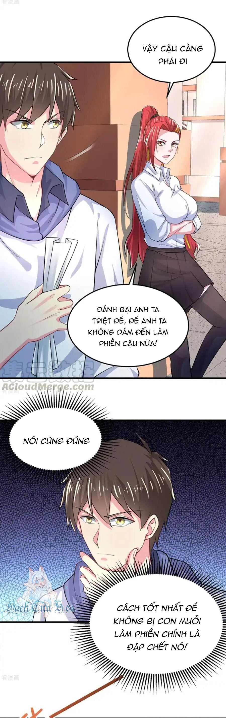 Siêu Năng Bất Lương Học Bá: Chapter 21