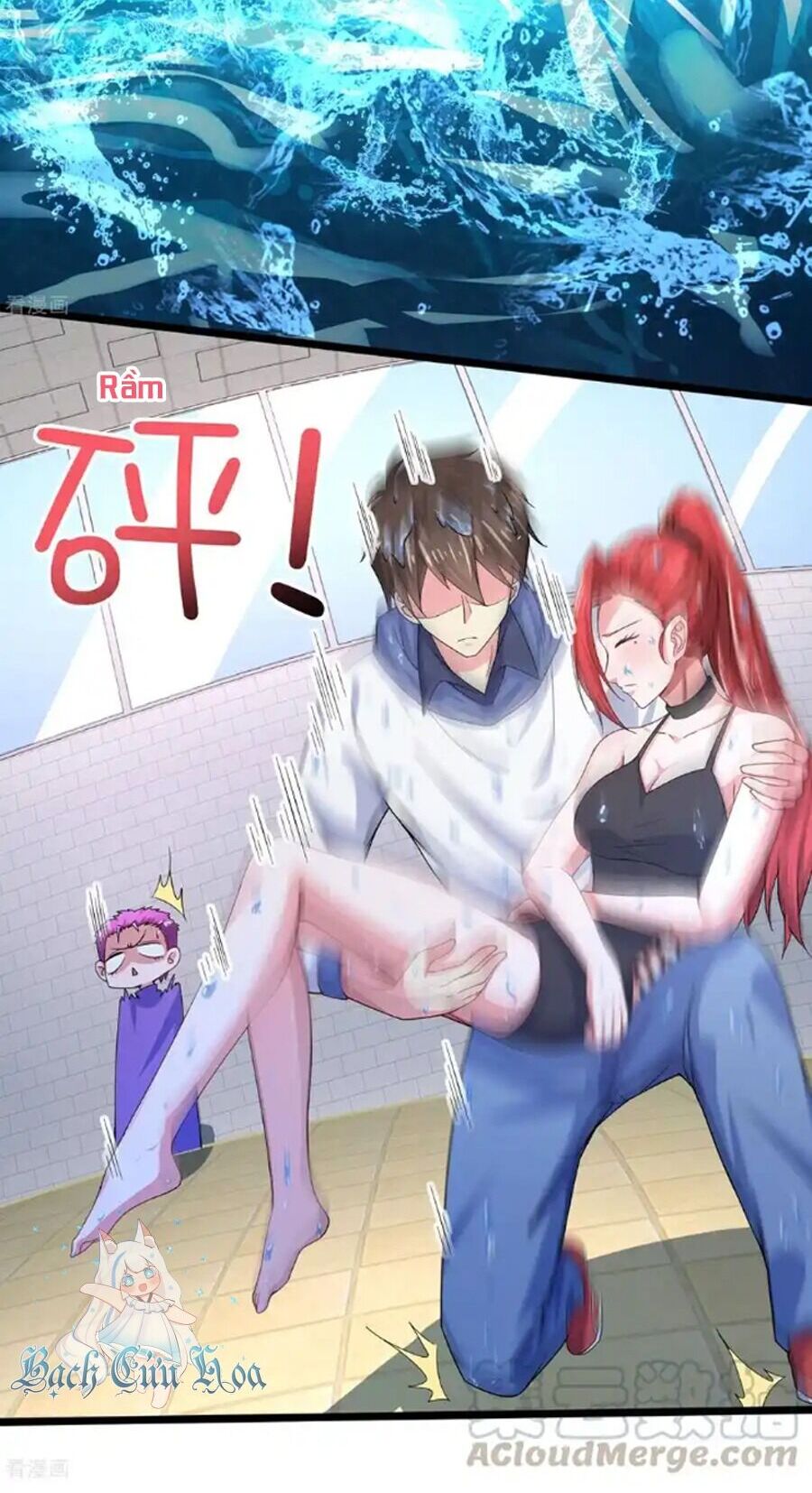 Siêu Năng Bất Lương Học Bá: Chapter 21