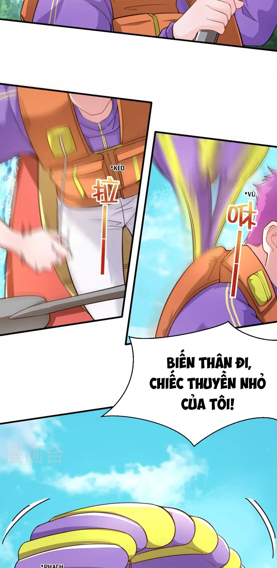 Siêu Năng Bất Lương Học Bá: Chapter 23