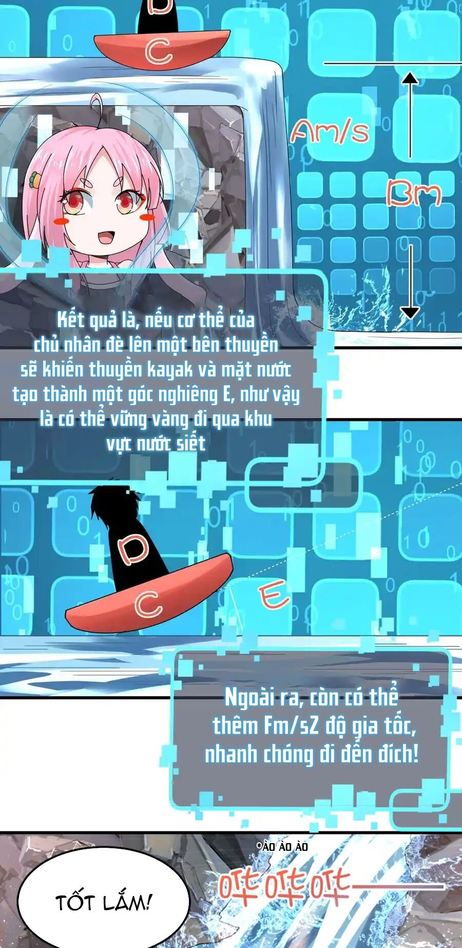 Siêu Năng Bất Lương Học Bá: Chapter 23