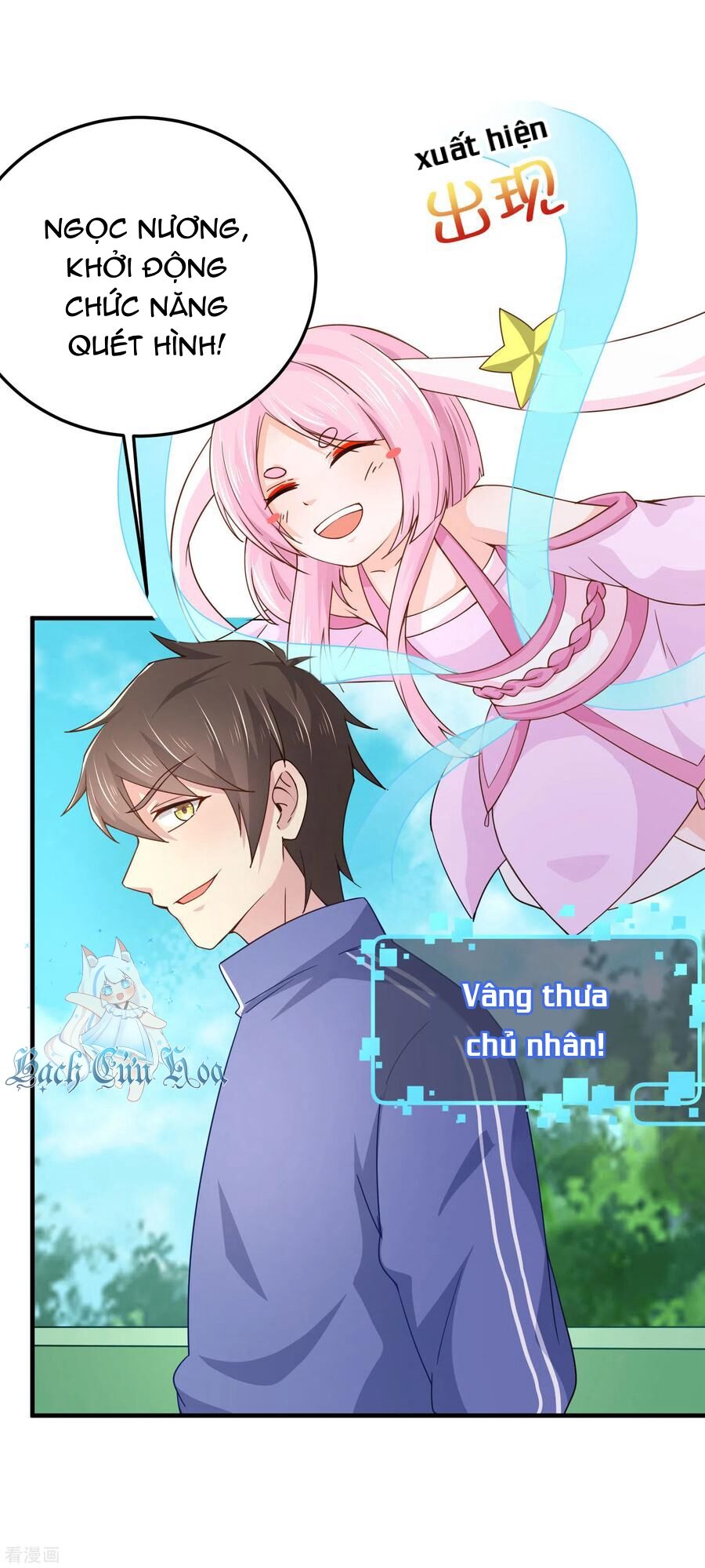 Siêu Năng Bất Lương Học Bá: Chapter 24