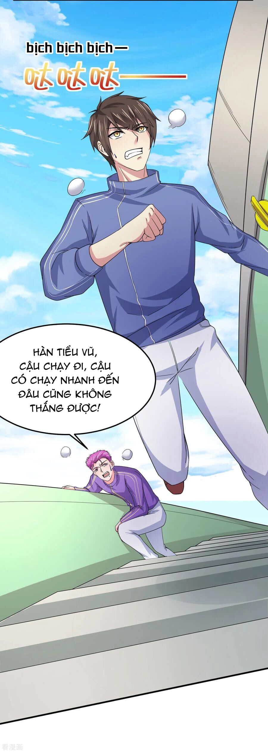 Siêu Năng Bất Lương Học Bá: Chapter 24