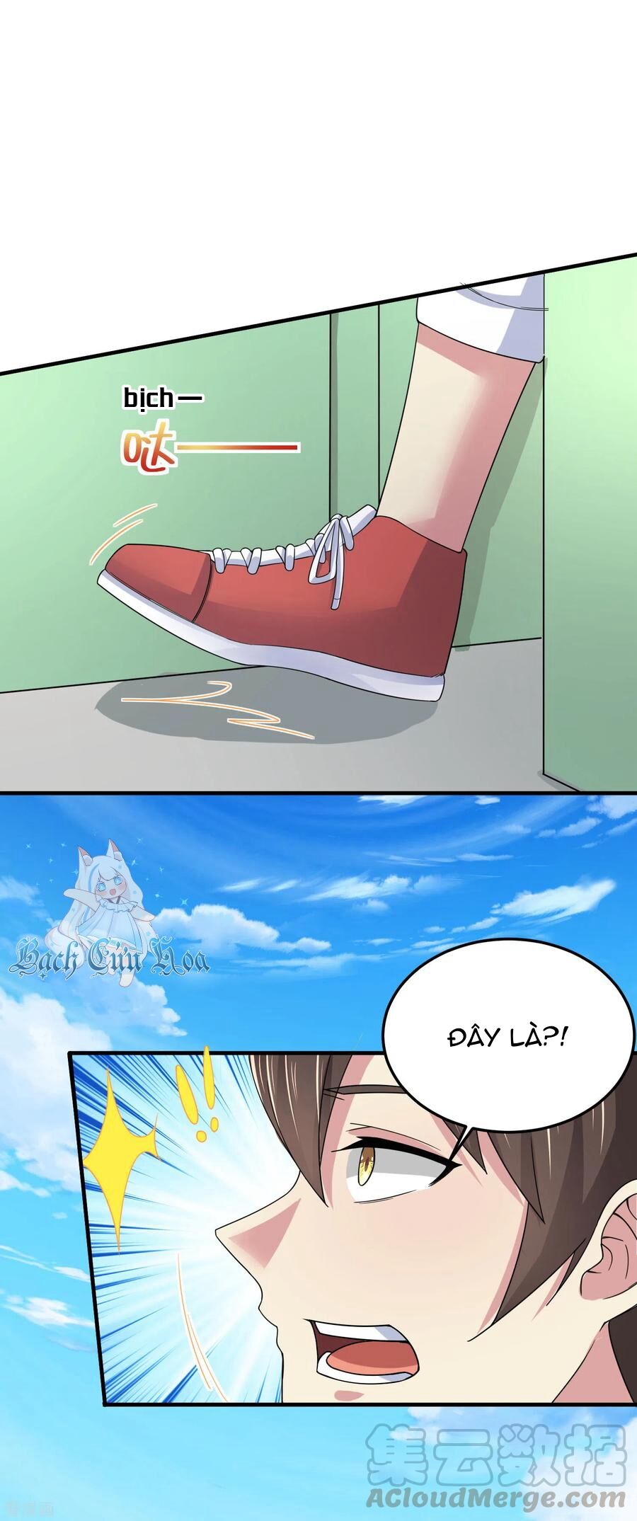 Siêu Năng Bất Lương Học Bá: Chapter 24