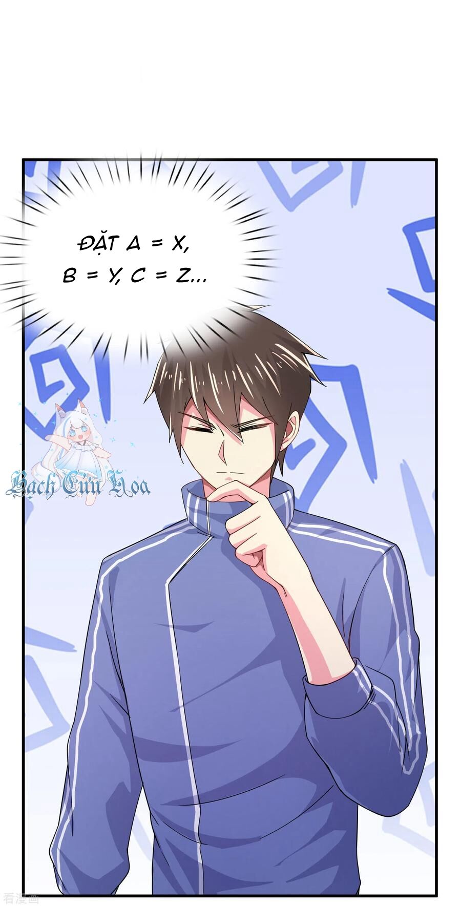 Siêu Năng Bất Lương Học Bá: Chapter 24