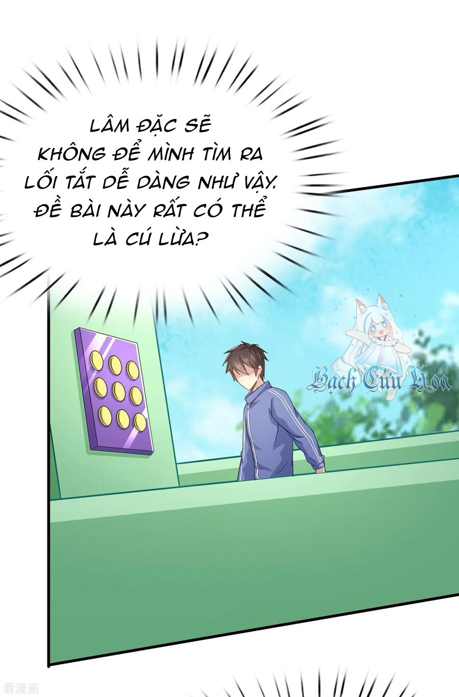 Siêu Năng Bất Lương Học Bá: Chapter 24