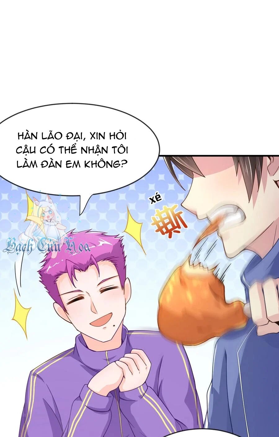 Siêu Năng Bất Lương Học Bá: Chapter 25
