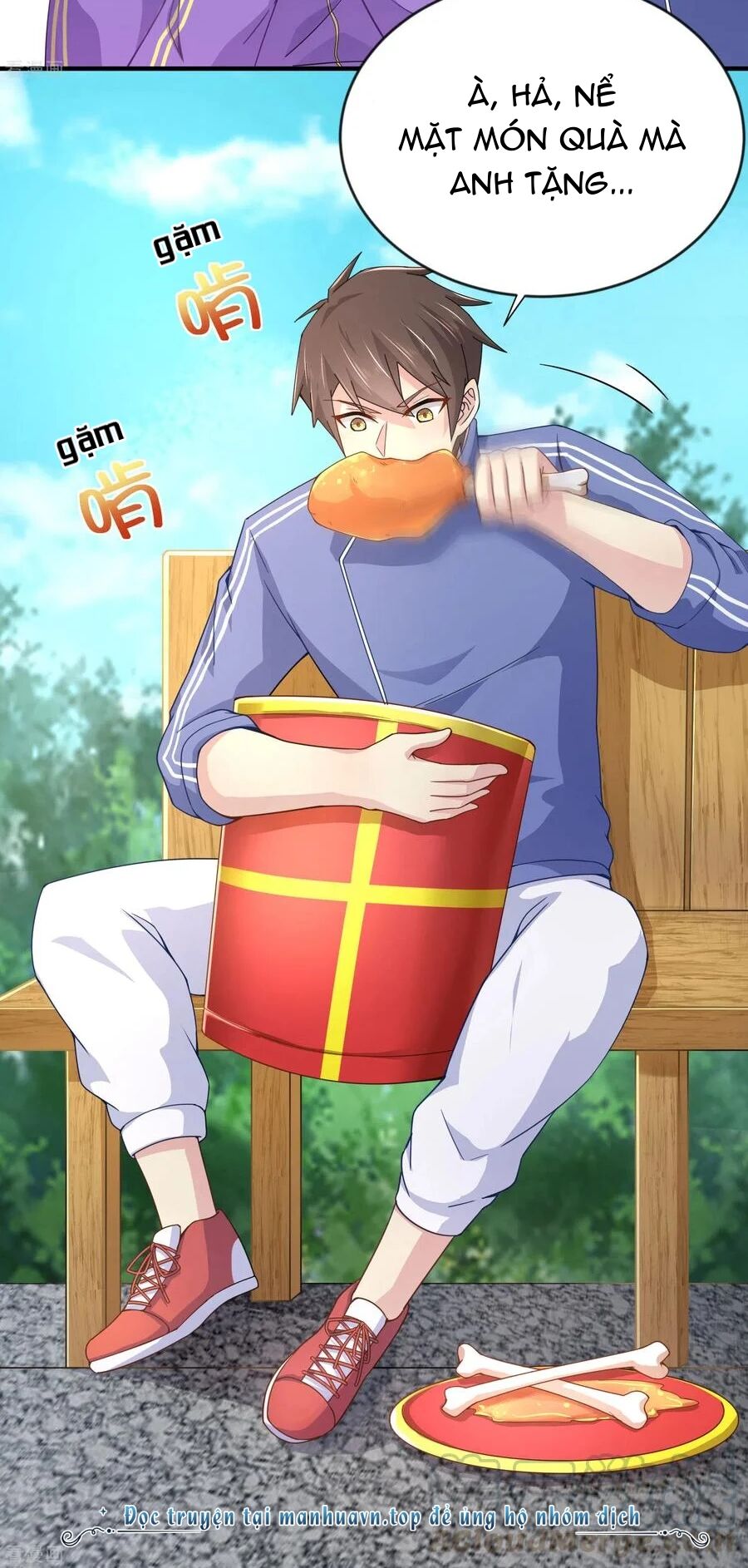 Siêu Năng Bất Lương Học Bá: Chapter 25