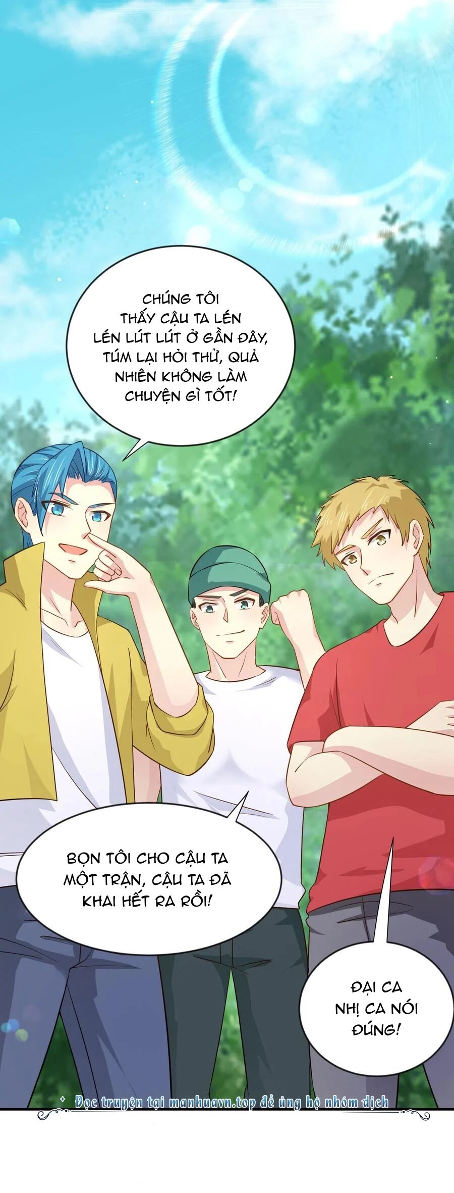Siêu Năng Bất Lương Học Bá: Chapter 25