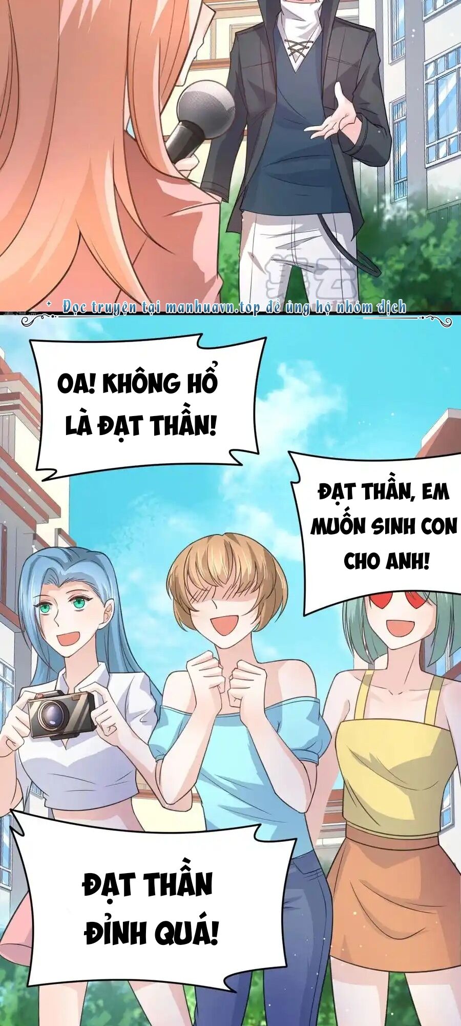 Siêu Năng Bất Lương Học Bá: Chapter 27
