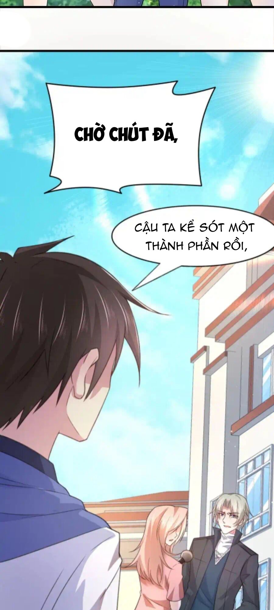 Siêu Năng Bất Lương Học Bá: Chapter 27