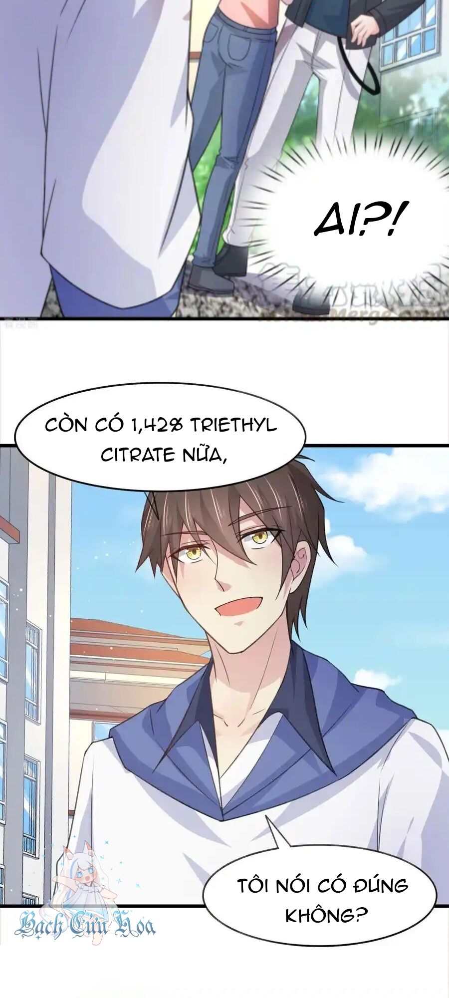 Siêu Năng Bất Lương Học Bá: Chapter 27