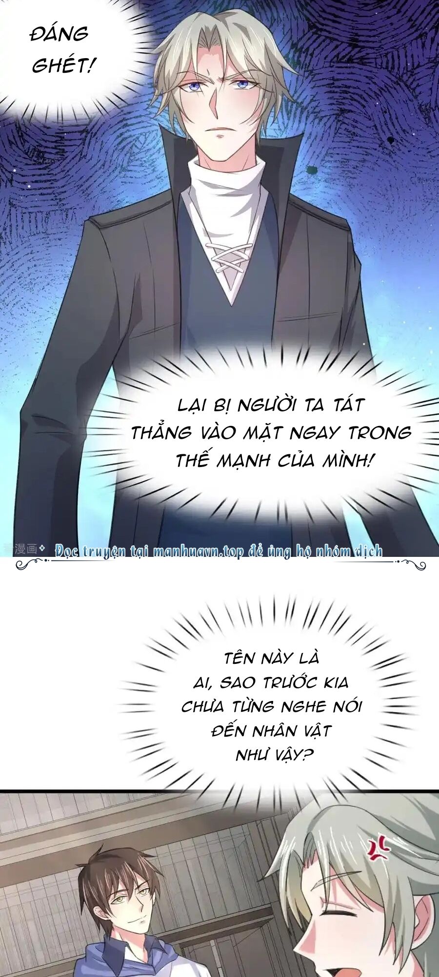 Siêu Năng Bất Lương Học Bá: Chapter 27