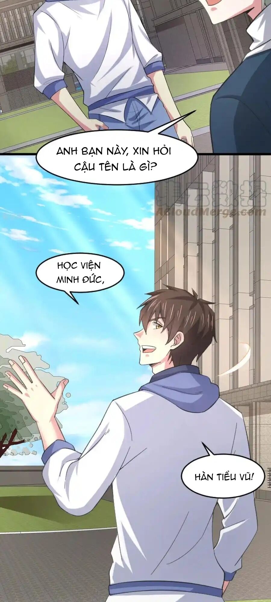 Siêu Năng Bất Lương Học Bá: Chapter 27
