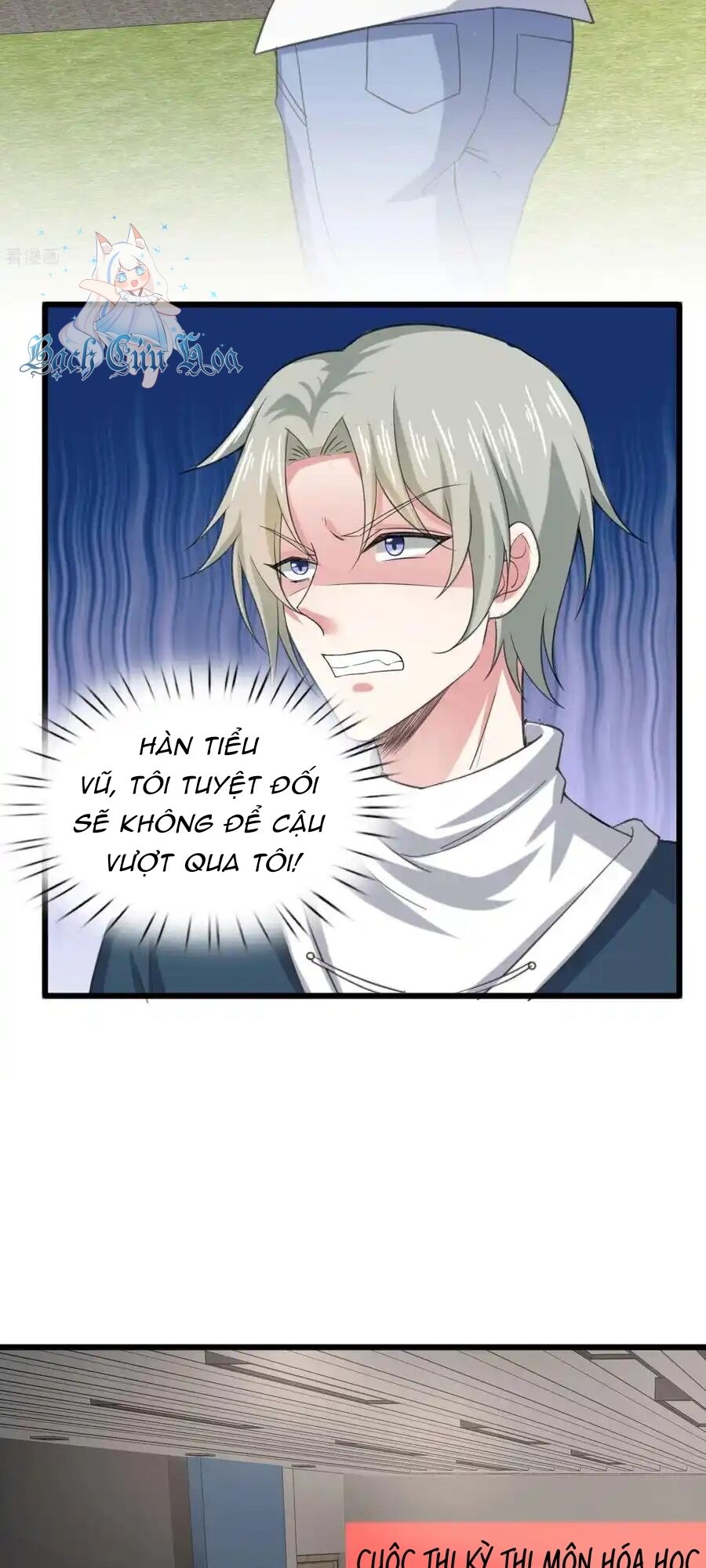 Siêu Năng Bất Lương Học Bá: Chapter 27