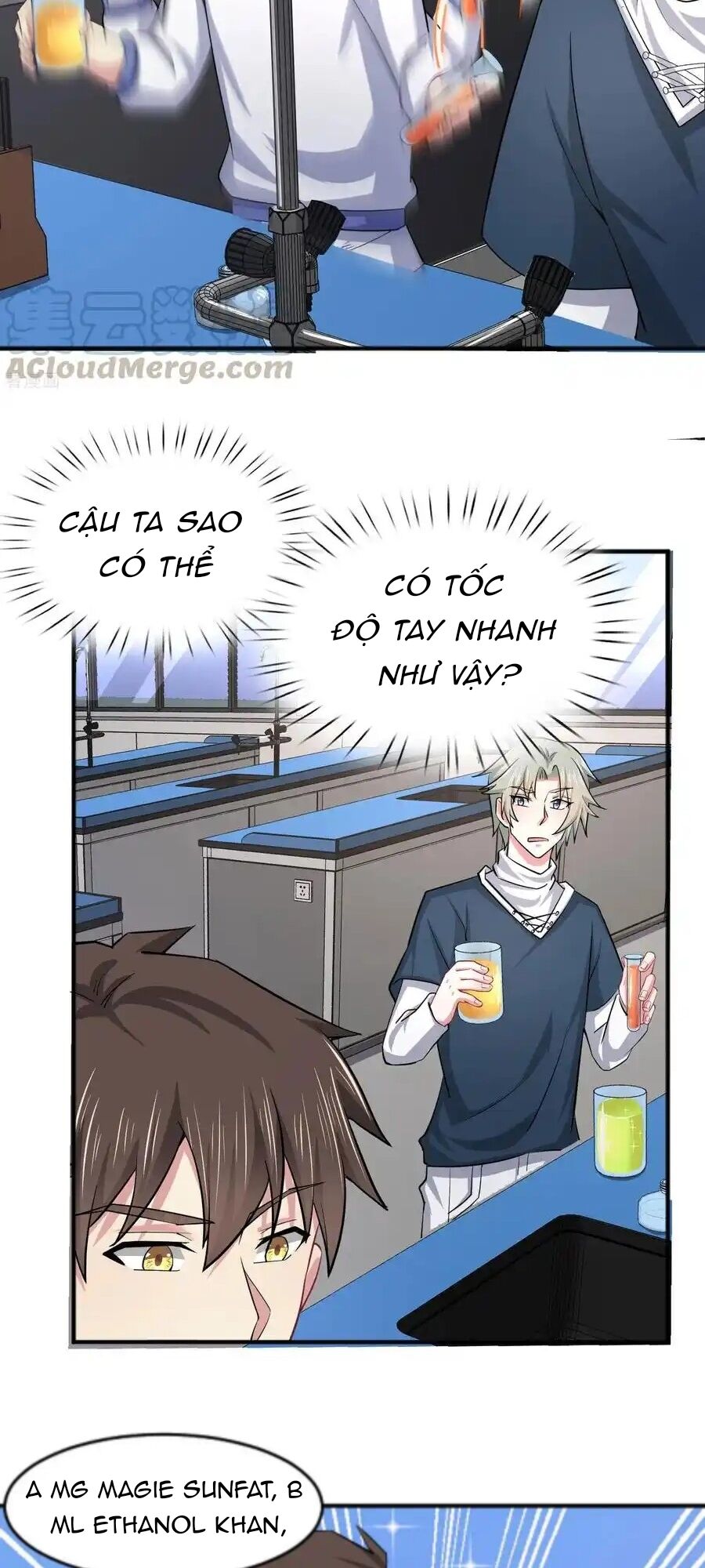 Siêu Năng Bất Lương Học Bá: Chapter 27