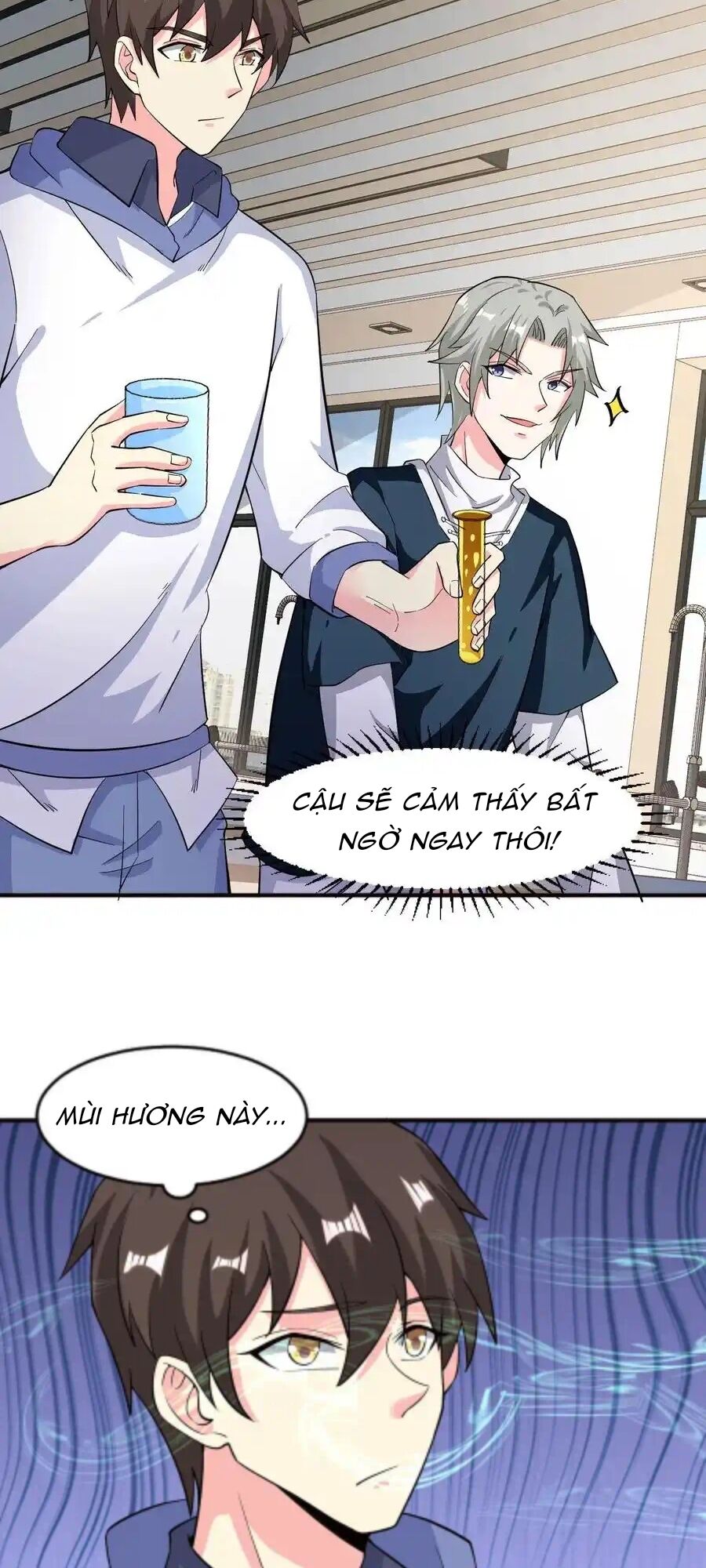 Siêu Năng Bất Lương Học Bá: Chapter 27