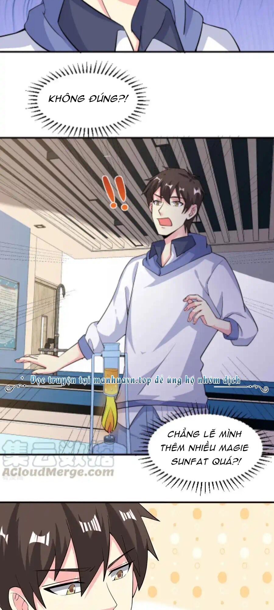 Siêu Năng Bất Lương Học Bá: Chapter 27