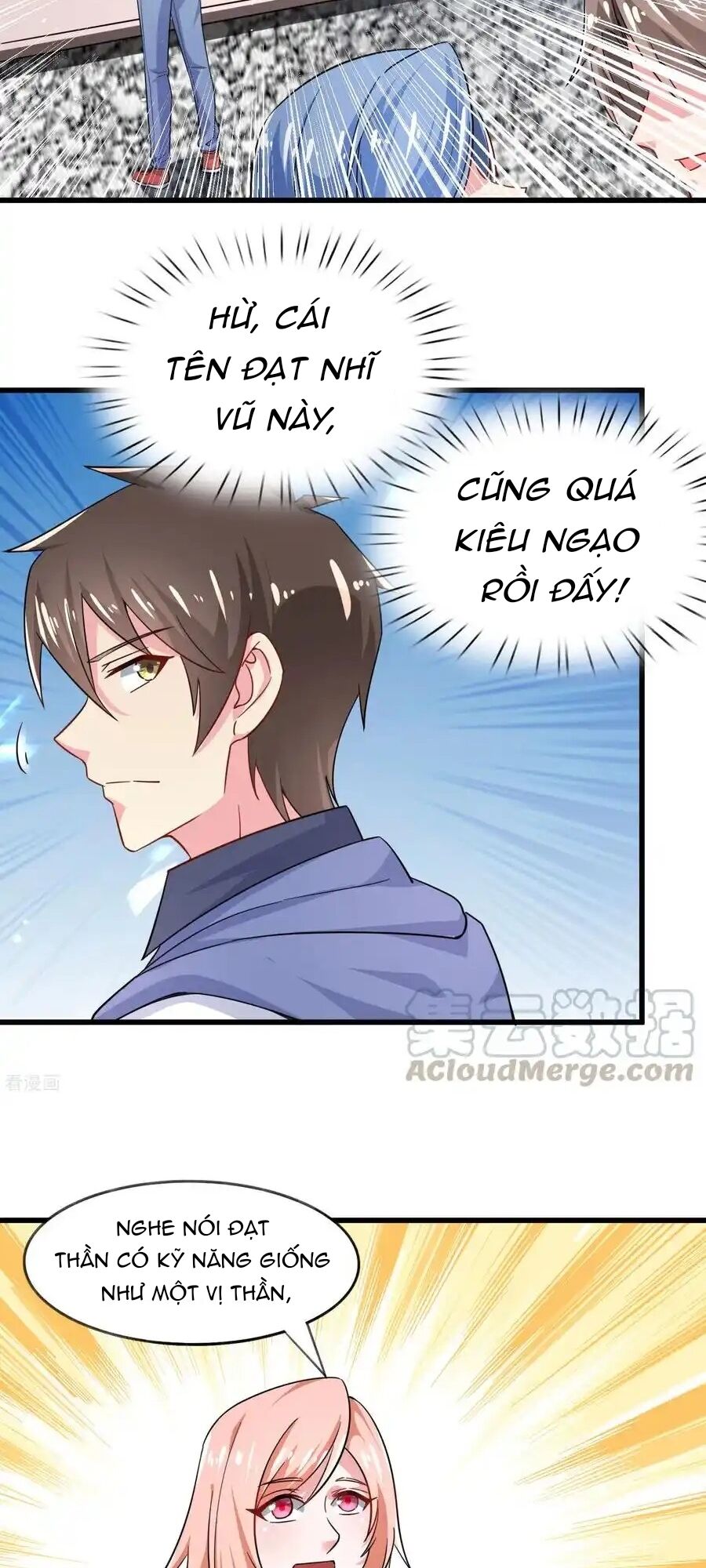 Siêu Năng Bất Lương Học Bá: Chapter 27