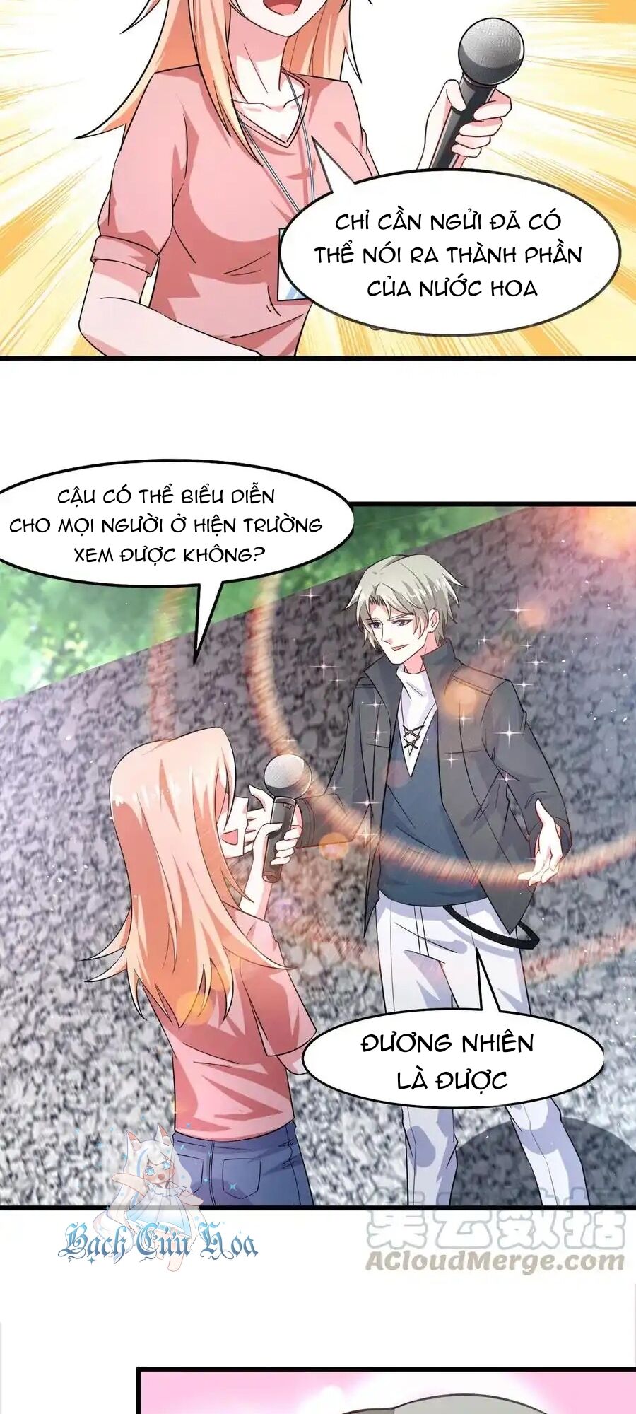 Siêu Năng Bất Lương Học Bá: Chapter 27