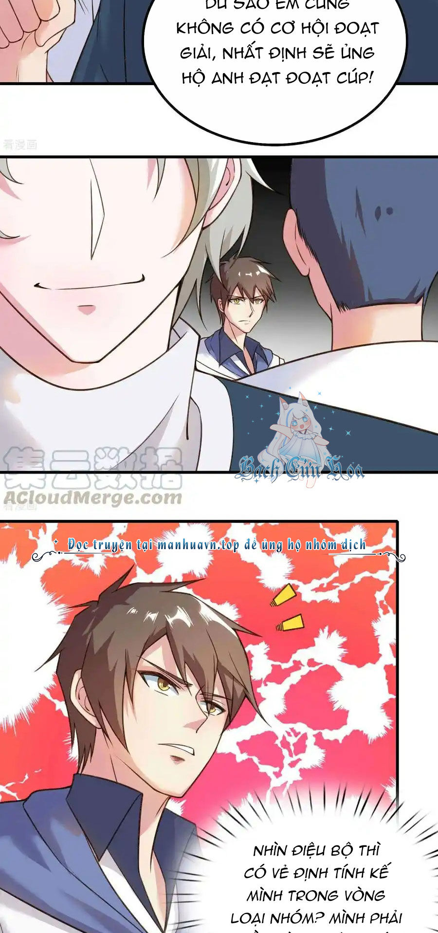Siêu Năng Bất Lương Học Bá: Chapter 29