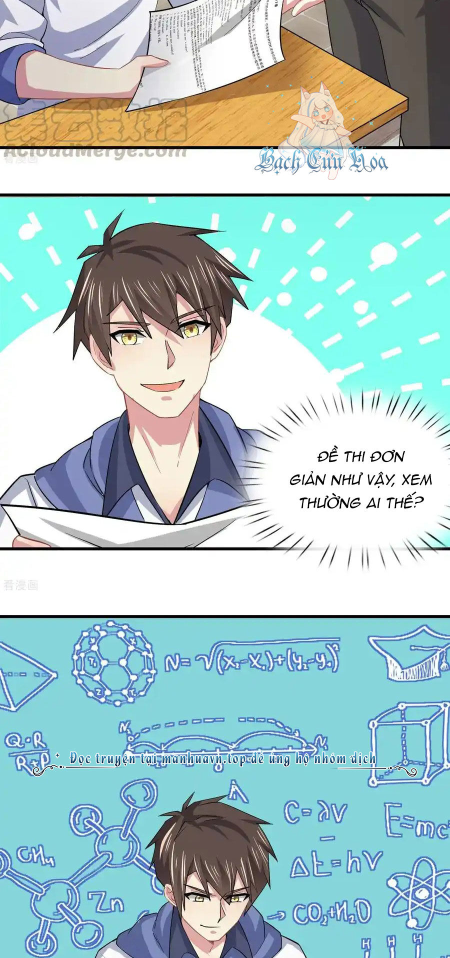 Siêu Năng Bất Lương Học Bá: Chapter 29