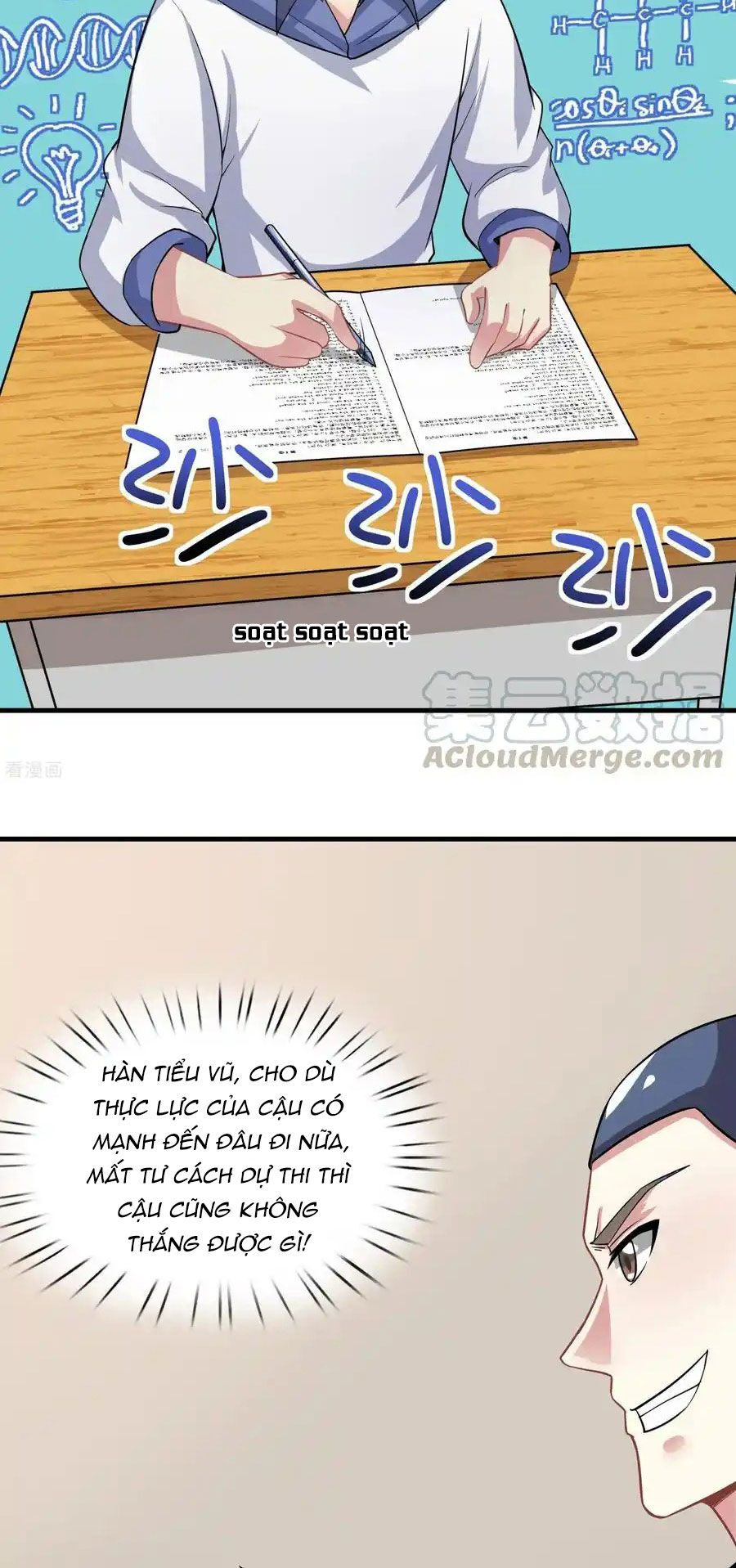Siêu Năng Bất Lương Học Bá: Chapter 29