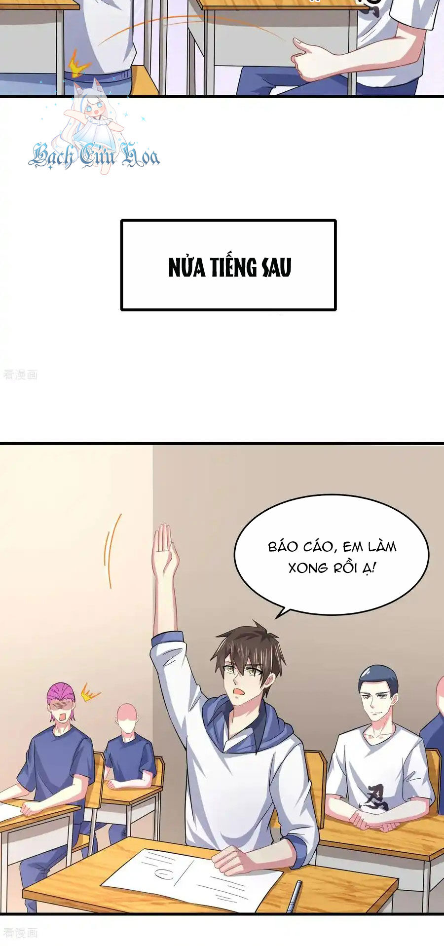 Siêu Năng Bất Lương Học Bá: Chapter 29