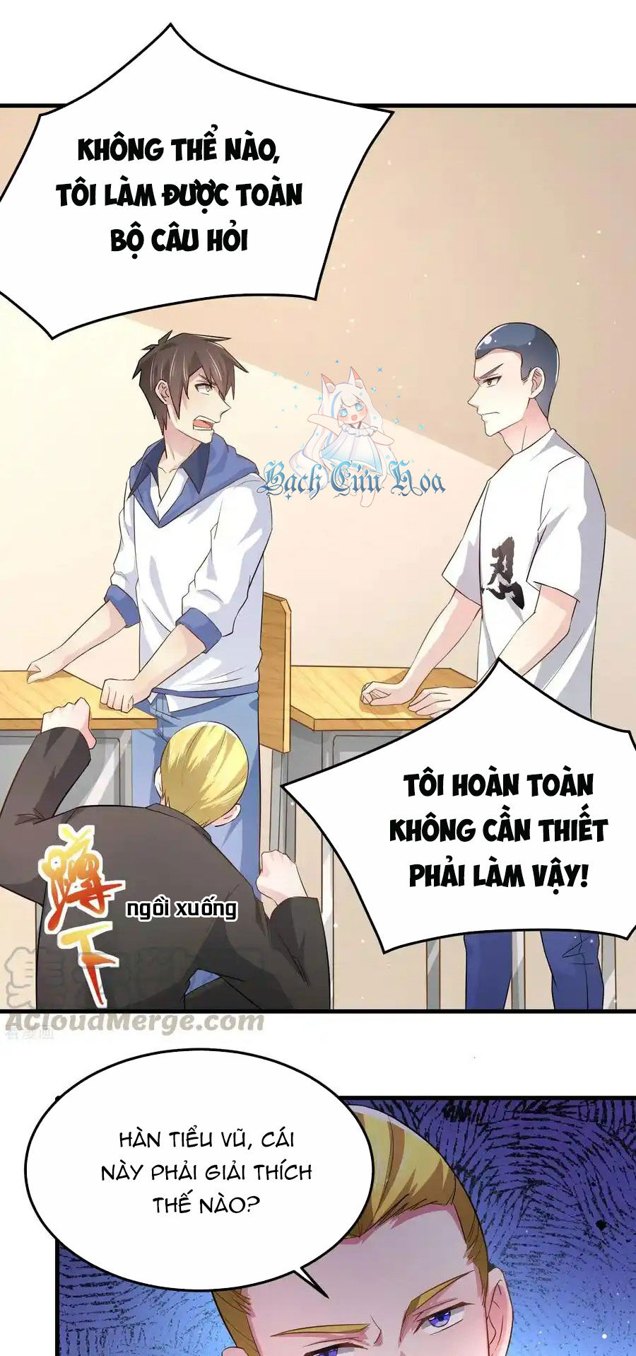 Siêu Năng Bất Lương Học Bá: Chapter 29