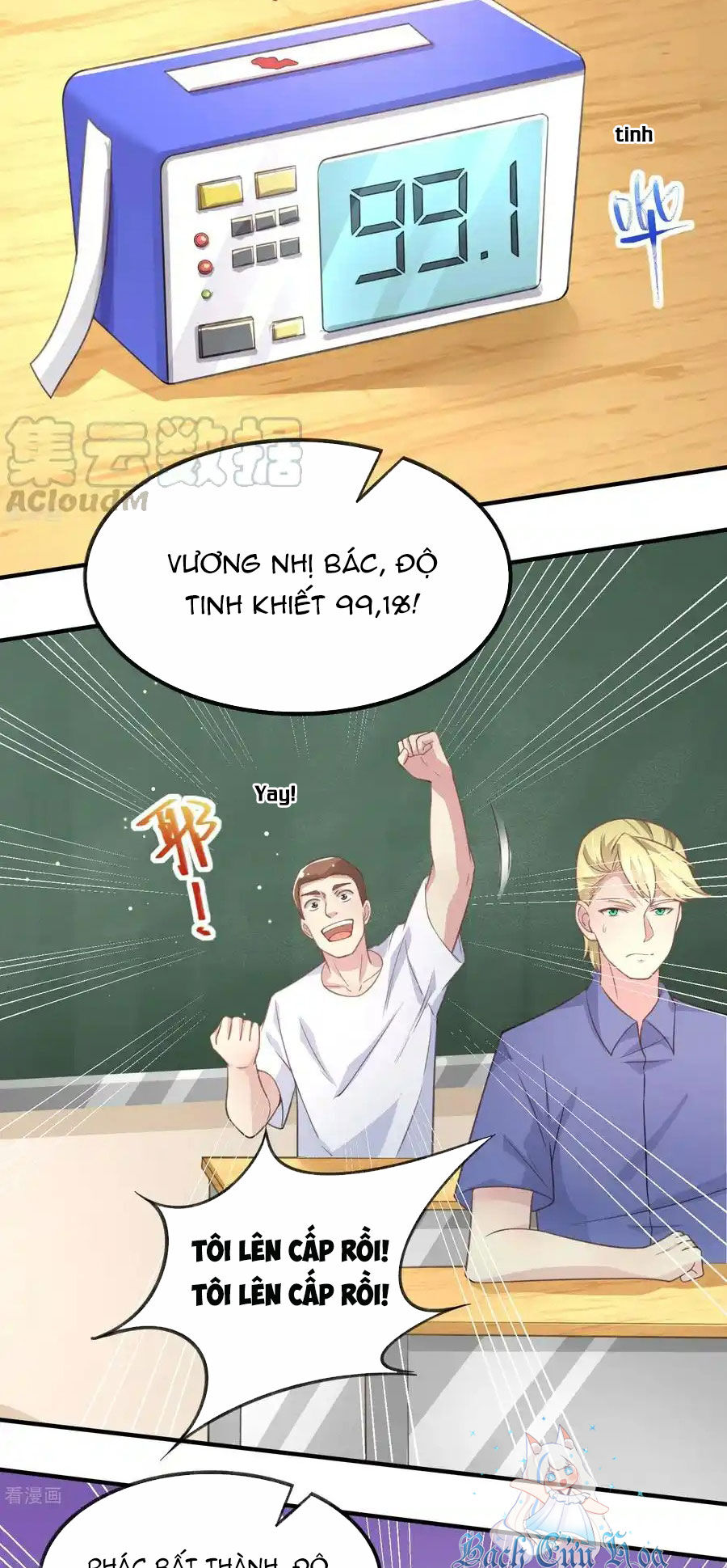 Siêu Năng Bất Lương Học Bá: Chapter 29