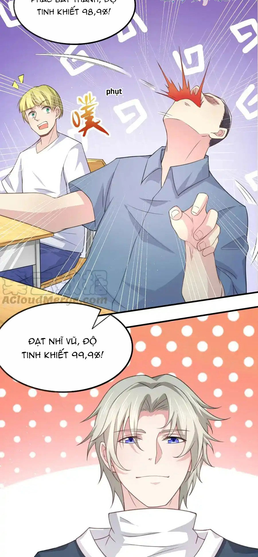 Siêu Năng Bất Lương Học Bá: Chapter 29