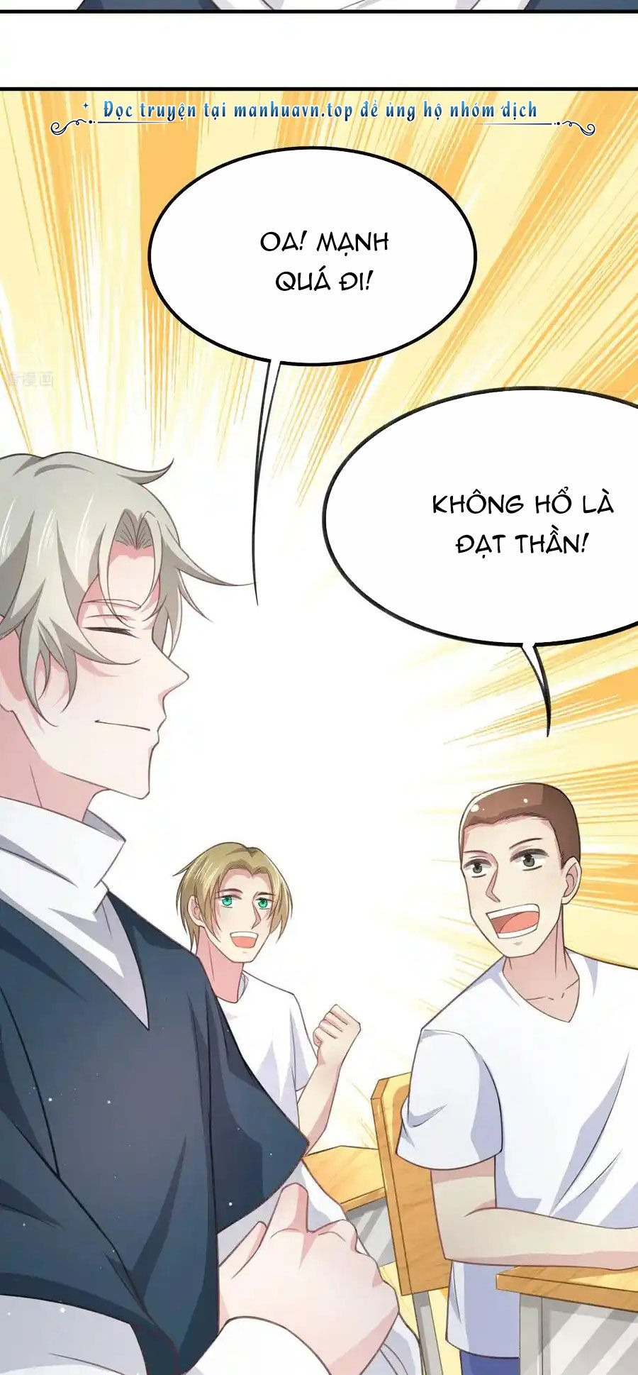 Siêu Năng Bất Lương Học Bá: Chapter 29