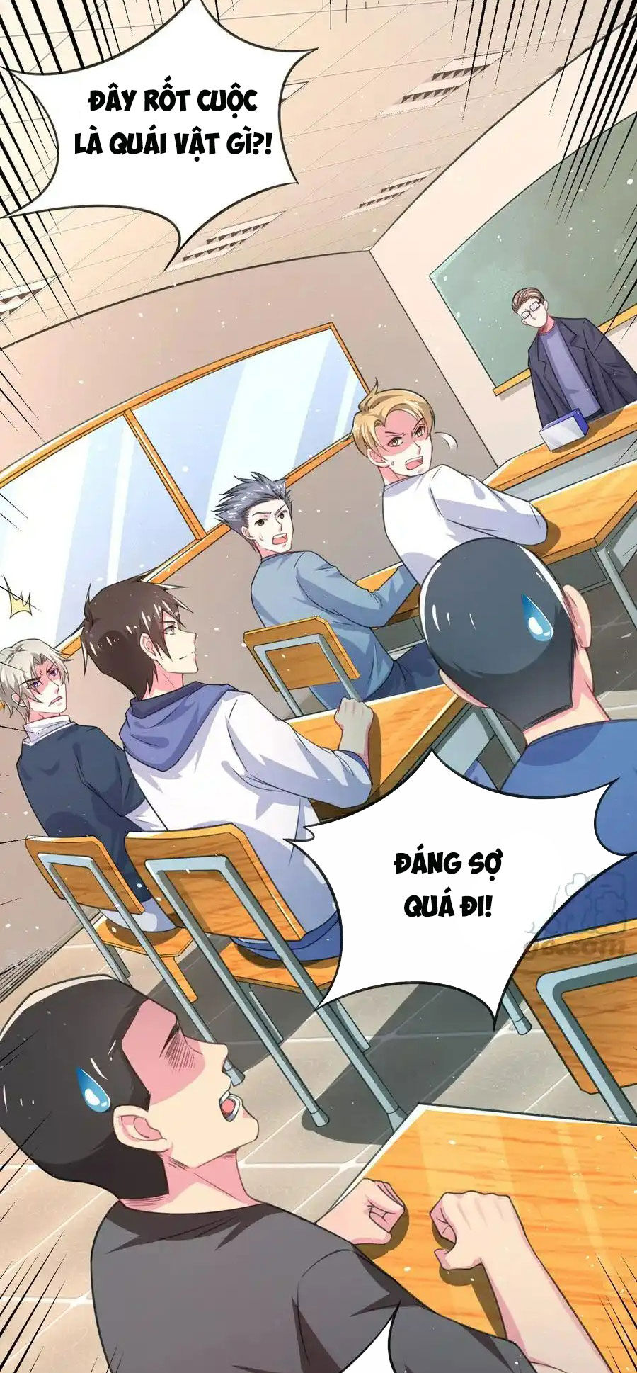 Siêu Năng Bất Lương Học Bá: Chapter 29