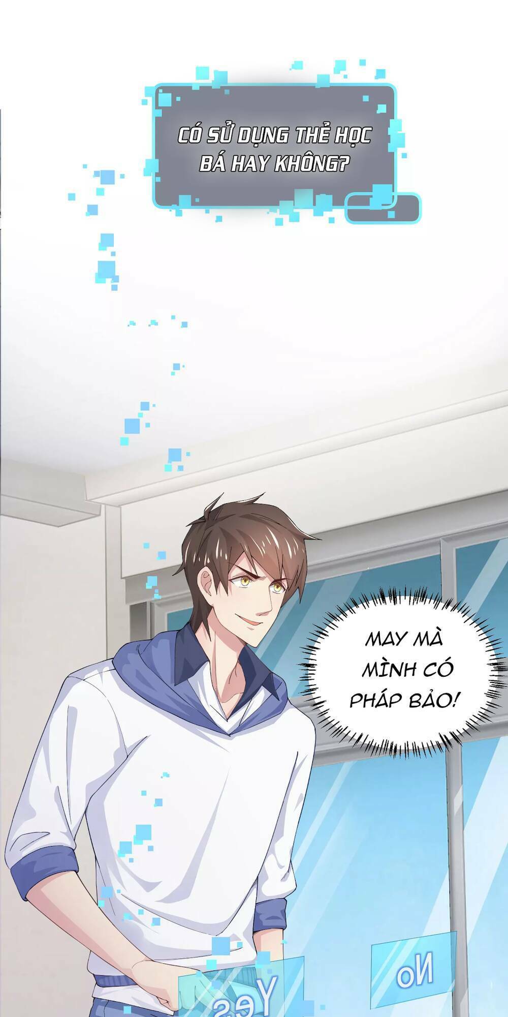 Siêu Năng Bất Lương Học Bá: Chapter 3