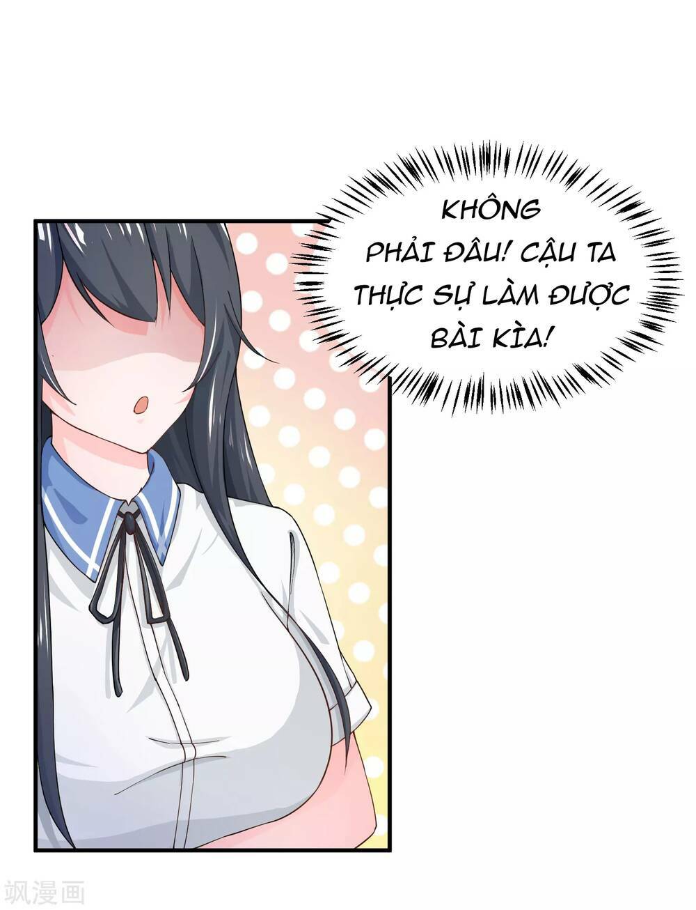 Siêu Năng Bất Lương Học Bá: Chapter 3