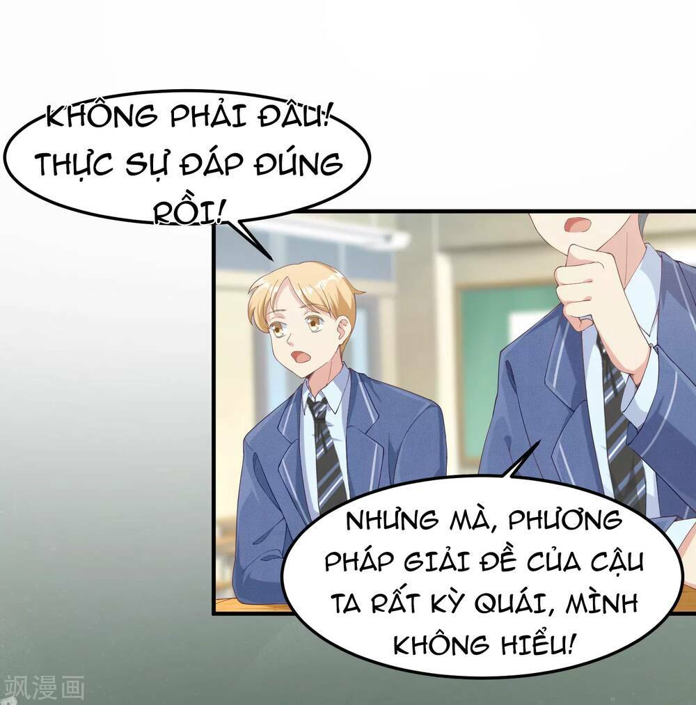 Siêu Năng Bất Lương Học Bá: Chapter 3