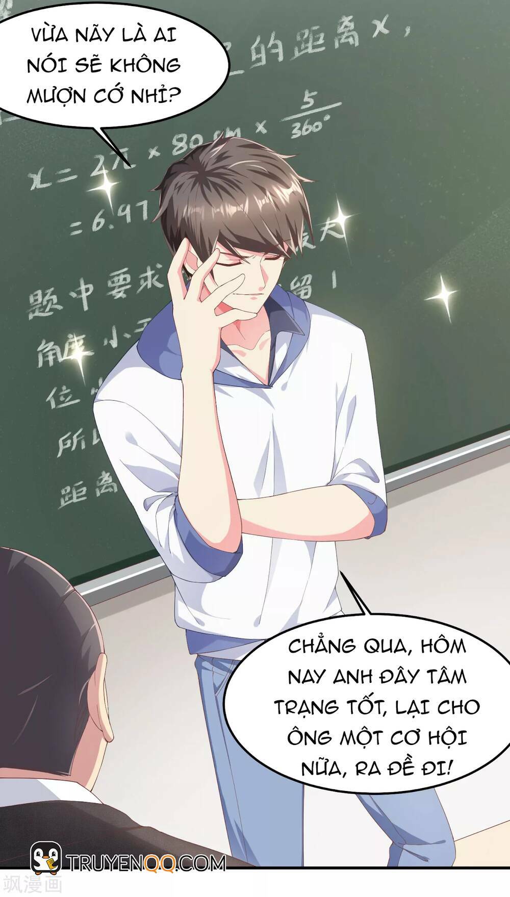Siêu Năng Bất Lương Học Bá: Chapter 3