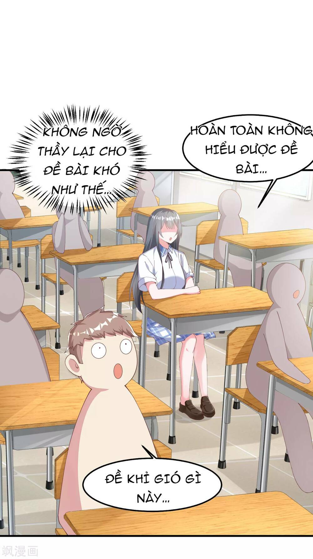 Siêu Năng Bất Lương Học Bá: Chapter 3