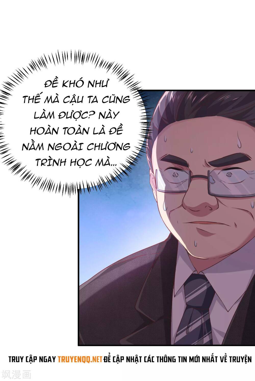 Siêu Năng Bất Lương Học Bá: Chapter 3