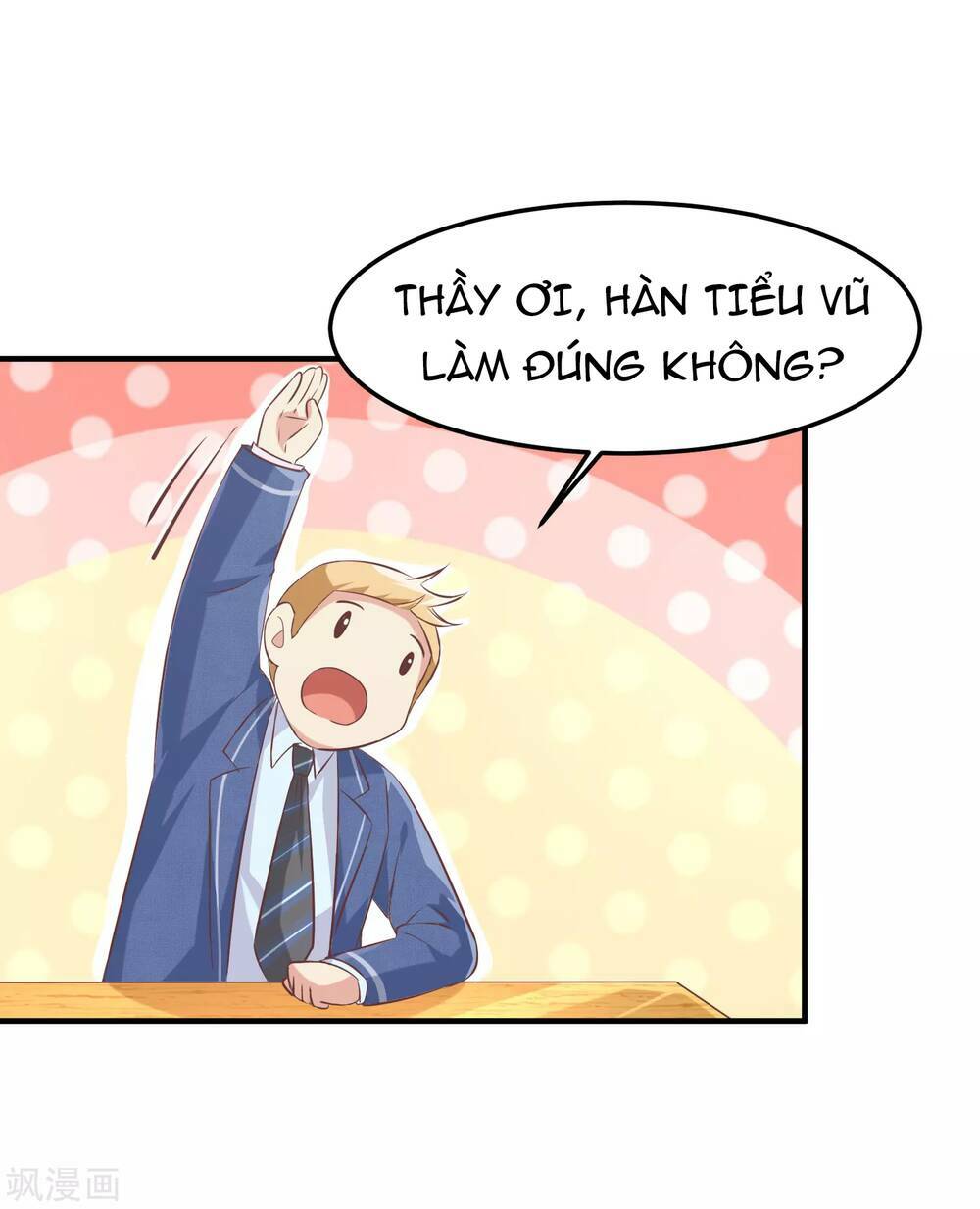 Siêu Năng Bất Lương Học Bá: Chapter 3