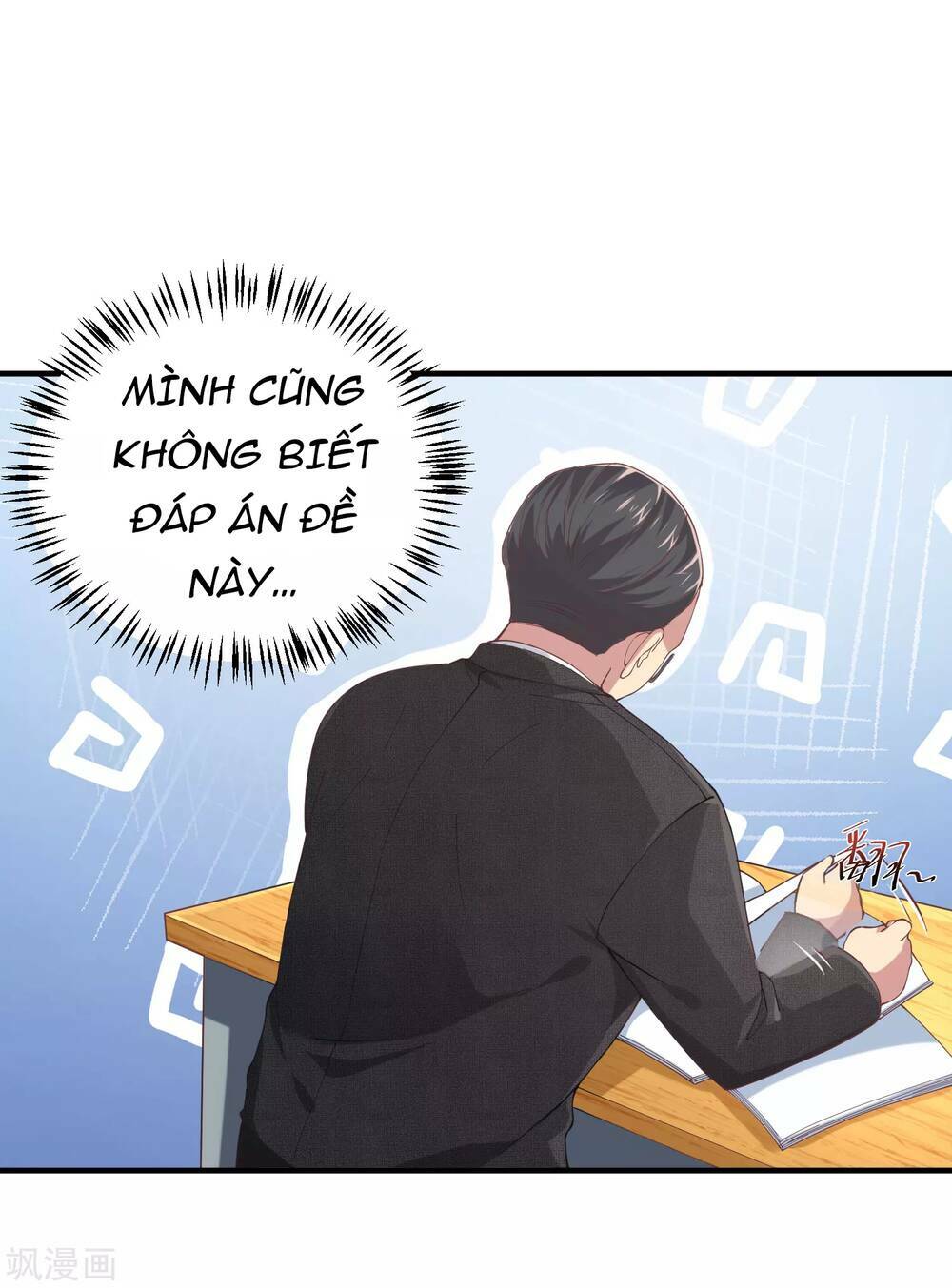Siêu Năng Bất Lương Học Bá: Chapter 3