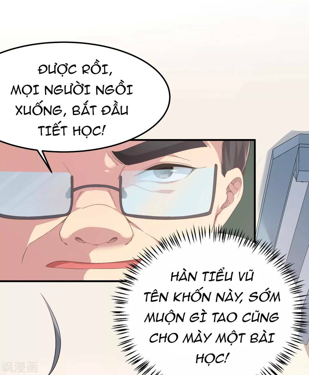 Siêu Năng Bất Lương Học Bá: Chapter 3