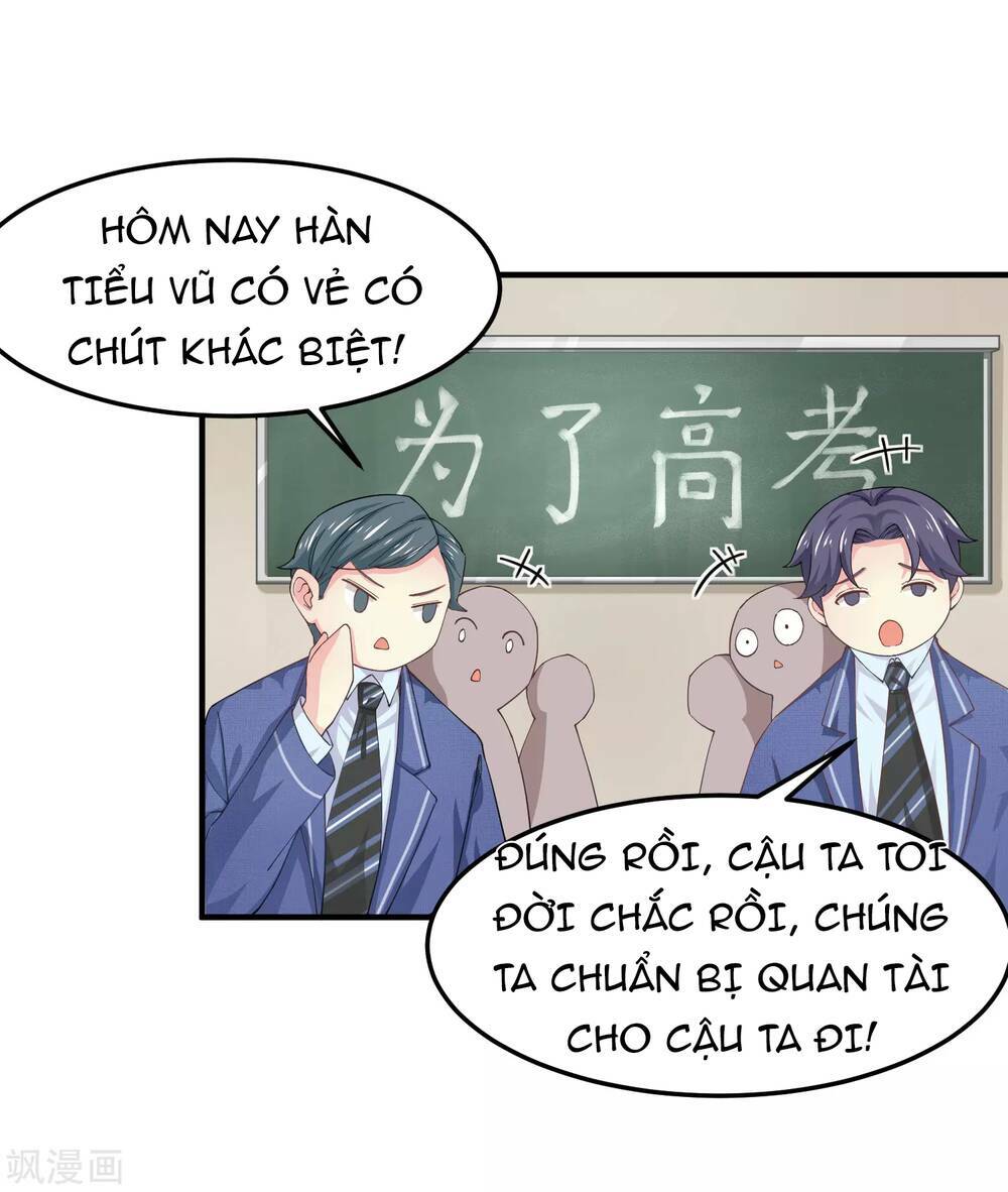 Siêu Năng Bất Lương Học Bá: Chapter 3