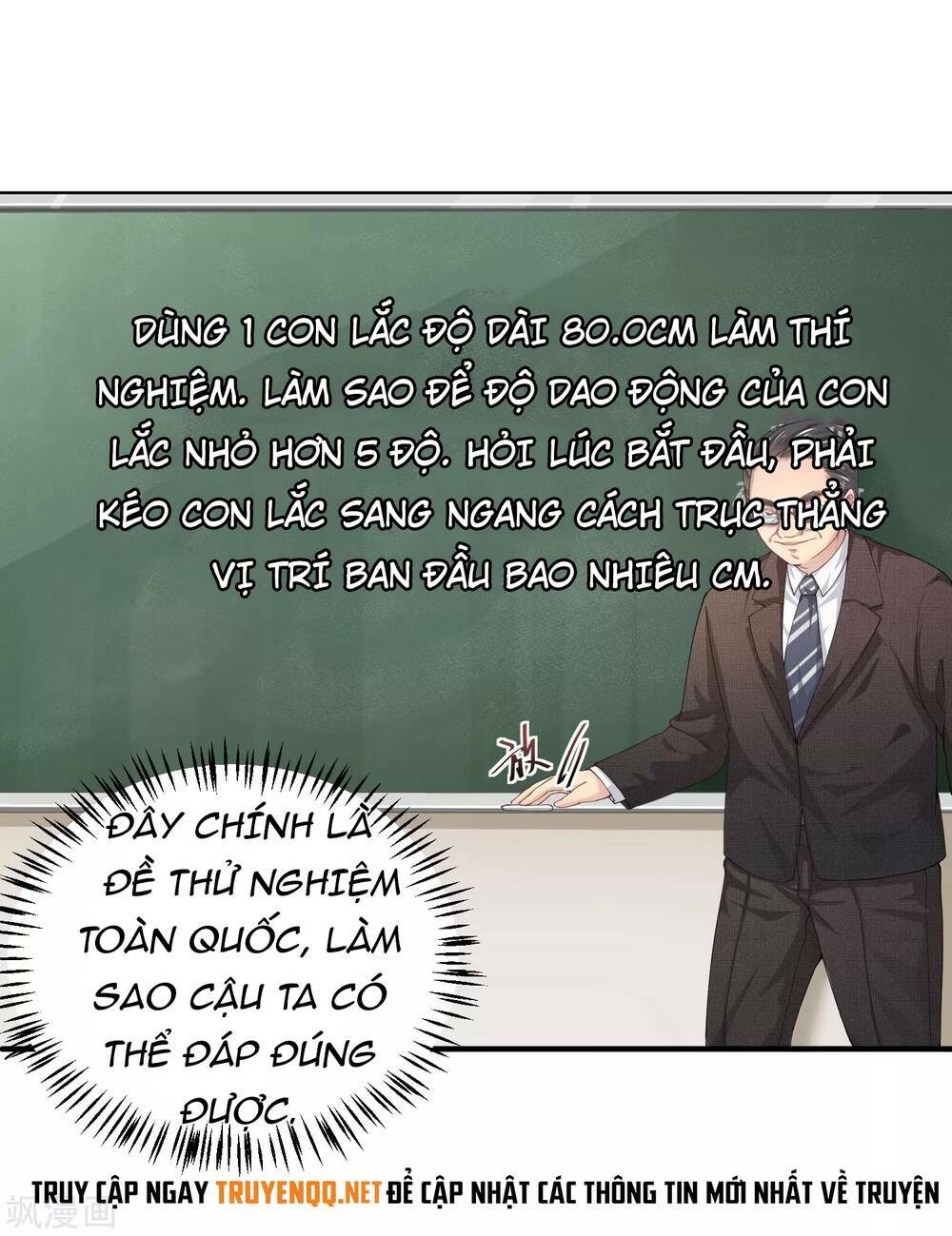 Siêu Năng Bất Lương Học Bá: Chapter 3
