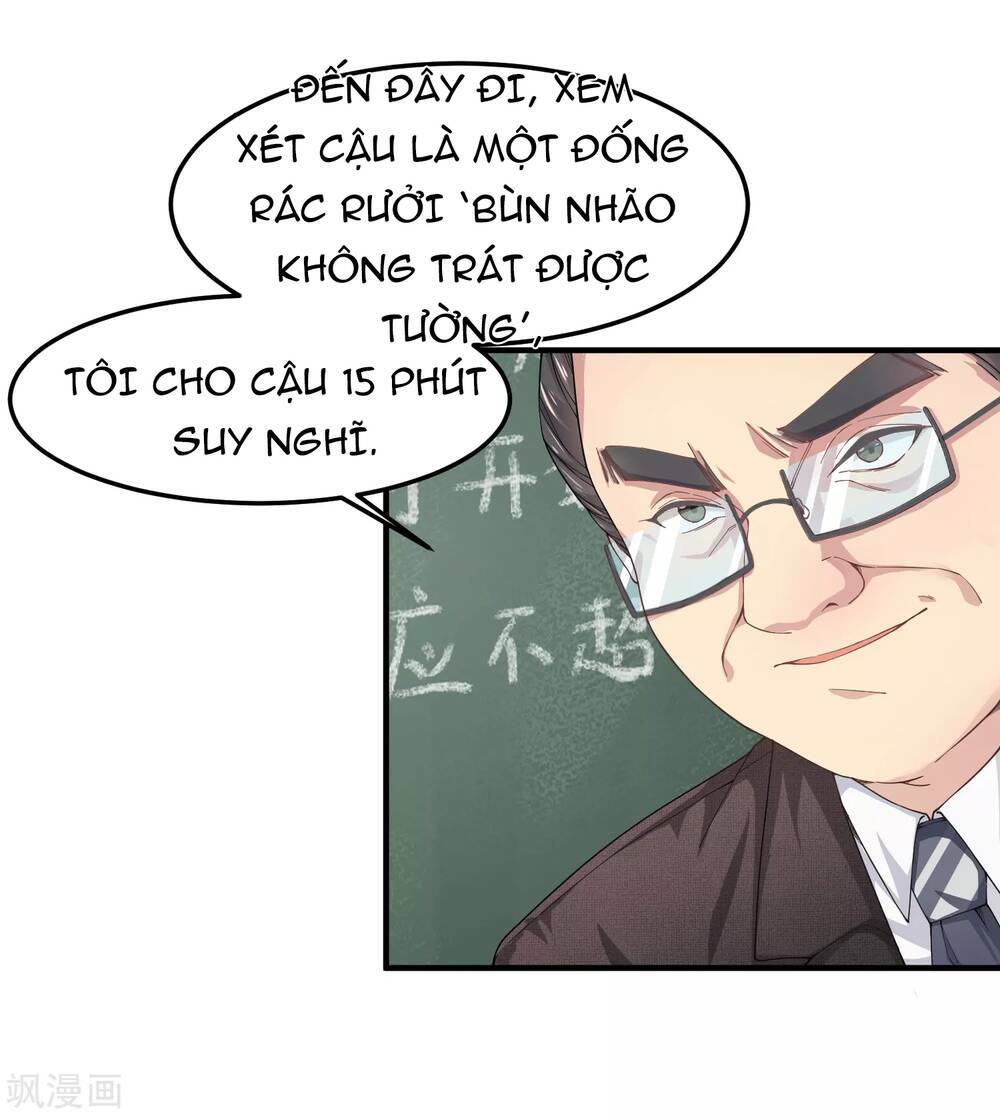 Siêu Năng Bất Lương Học Bá: Chapter 3