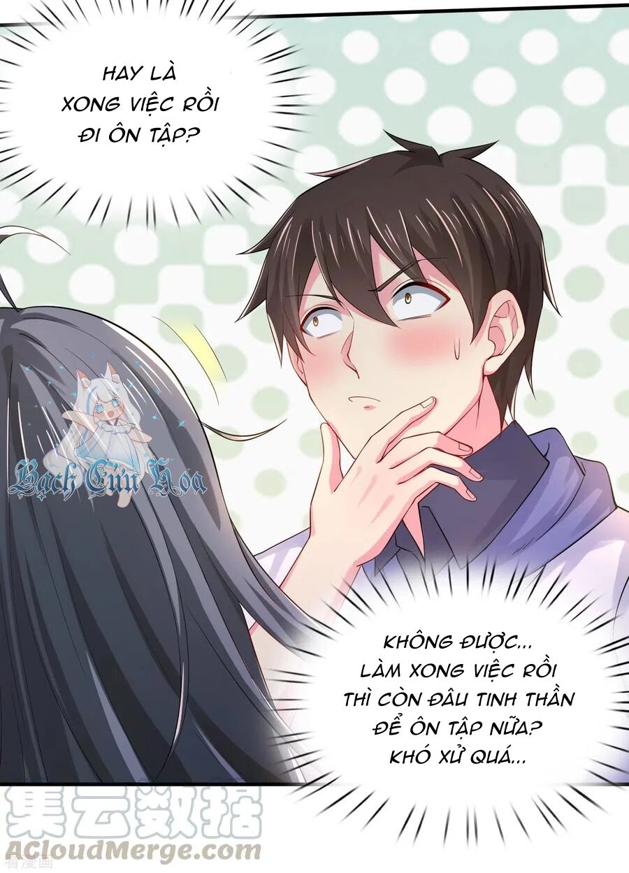 Siêu Năng Bất Lương Học Bá: Chapter 31