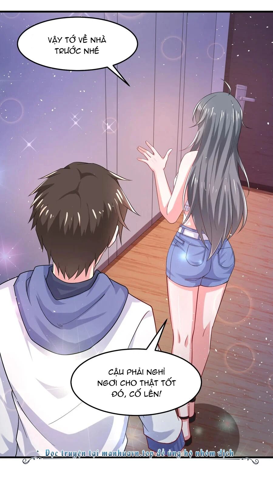 Siêu Năng Bất Lương Học Bá: Chapter 31