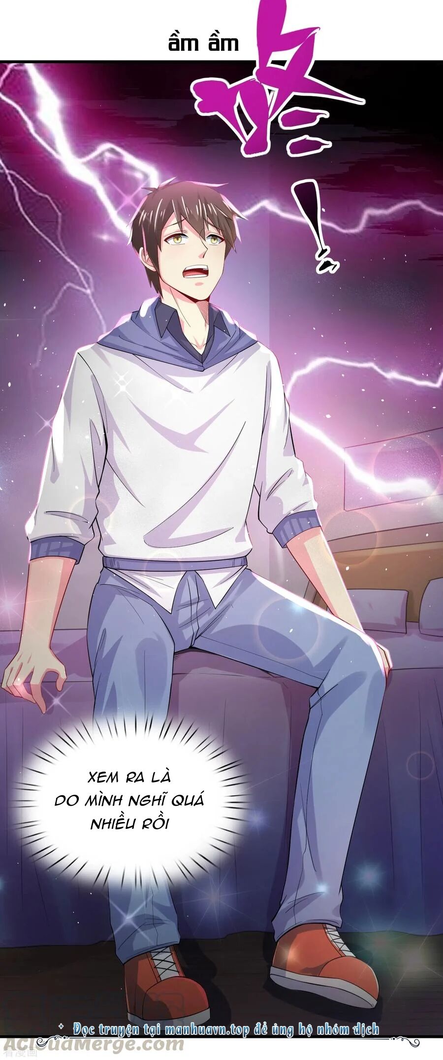 Siêu Năng Bất Lương Học Bá: Chapter 31