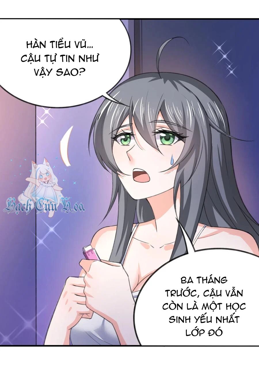 Siêu Năng Bất Lương Học Bá: Chapter 31